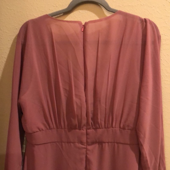 NWT Renz Bridal bridesmaid dress, size 16 - Picture 6 of 11